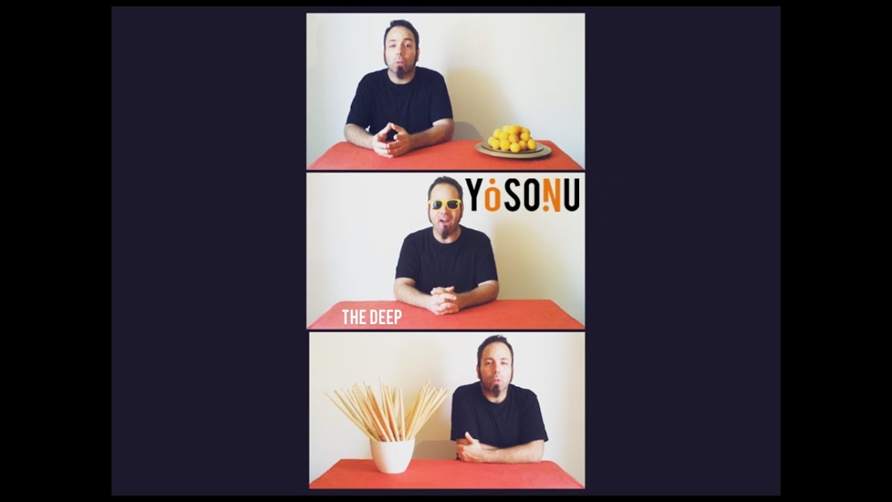 Yosonu: The Deep