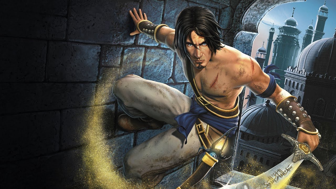 Prince of Persia The Sands of Time  #1