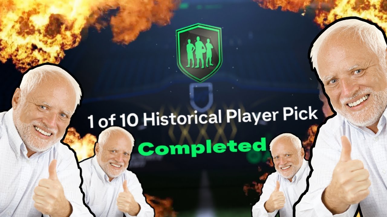 I Can't Stop Opening 1 OF 10 HISTORICAL PLAYER PICKS...