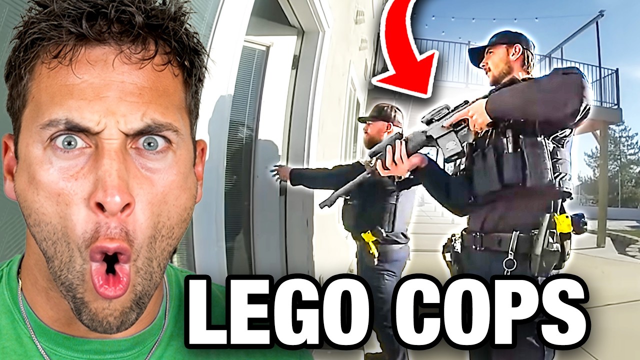 Utah's Police Department Is Corrupt...