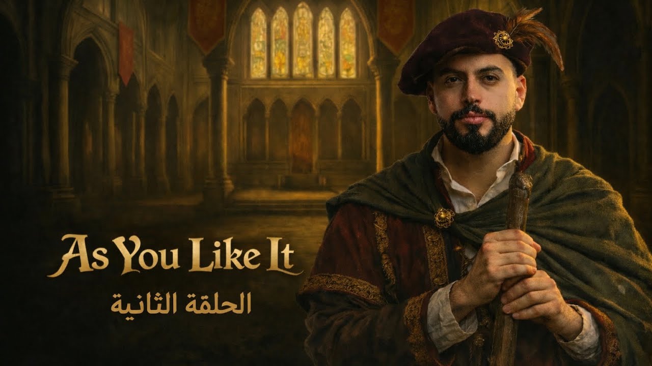 مسرحية كما تشاء / السكشن الثاني / الاستاذ زياد طارق