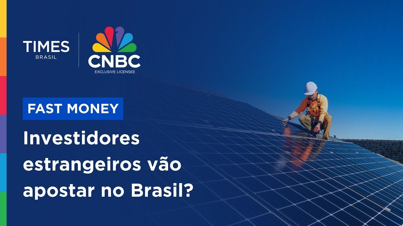 Brasil pode gerar US$ 3 trilhões em tecnologias climáticas até 2050; entenda