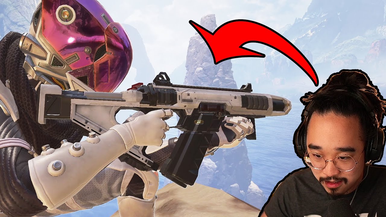 *NEW* Pay to Win skin for the R-99? (Season 4 Apex Legends)