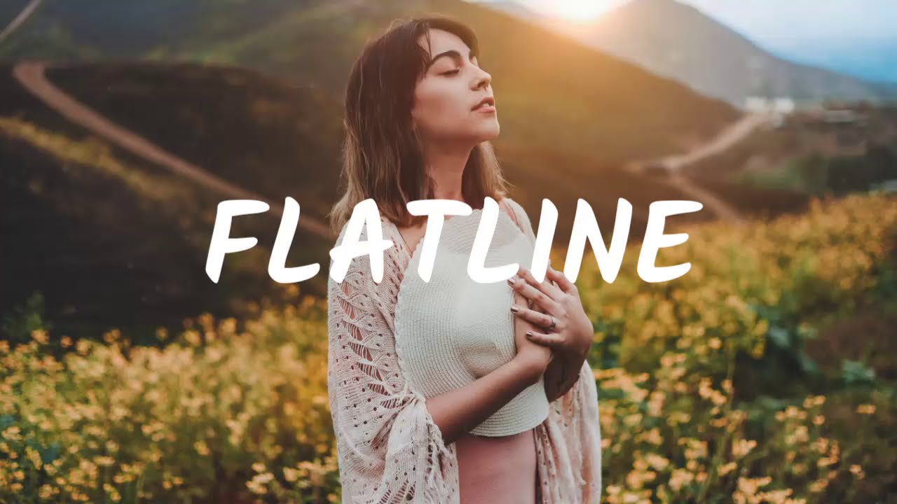 Blanke - Flatline feat. Calivania (Lyrics) Reprise