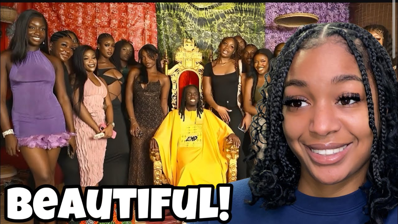 They Look Amazing 🥰 BbyLon Reacts to 20 Women vs Kai Cenat in Nigeria 🇳🇬