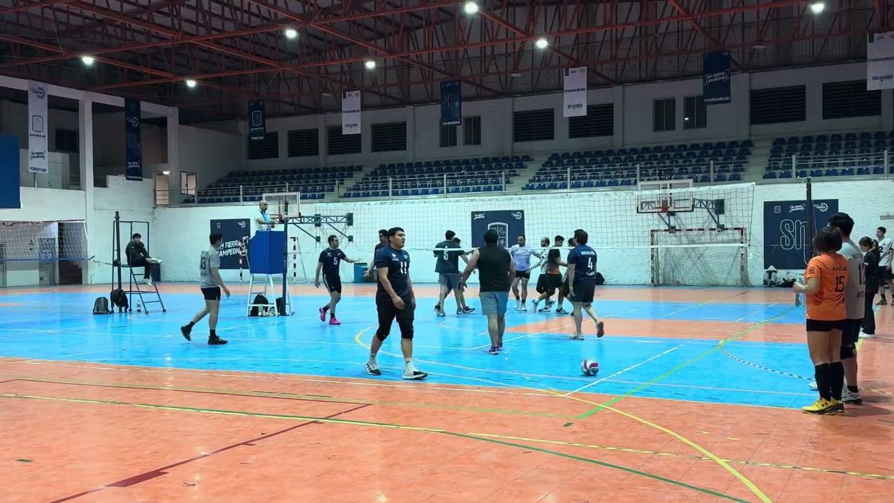 | ELITE VS WARRIORS | San Nicolás | 1er set |