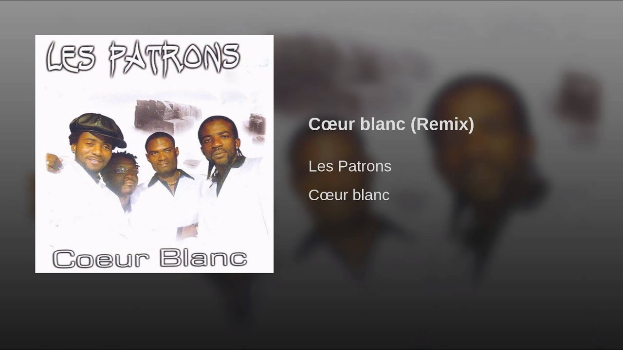 C&oelig;ur blanc (Remix)