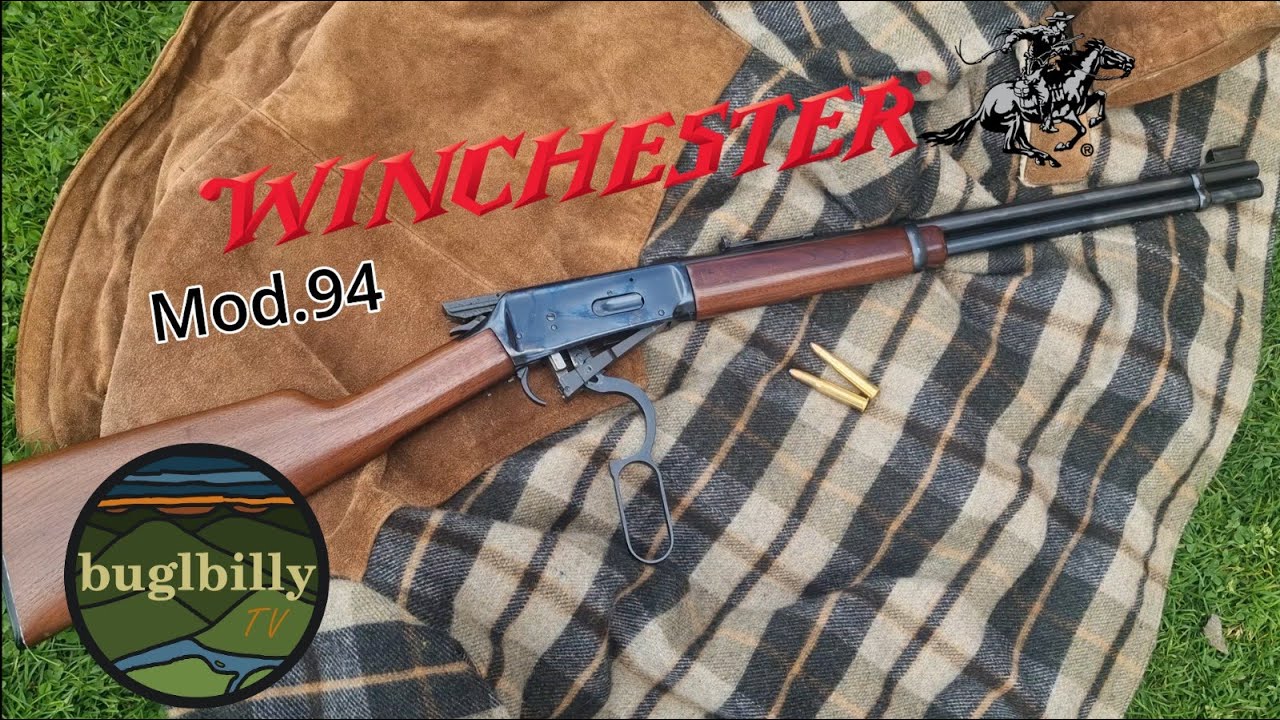Winchester Mod.94 | der Westernklassiker im Detail