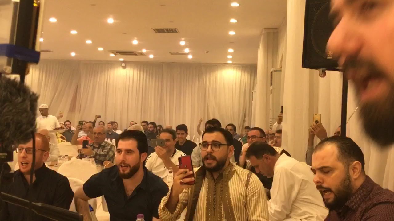 وصلة رائعة((عز الرجال))اداء المبدع سالم شما ابو النوربسهرة الرياض