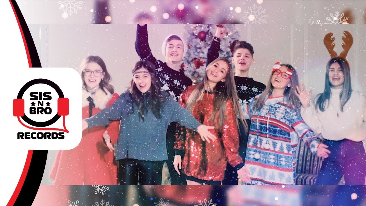 Crăciun Fericit | SISNBRO VOCAL STUDIO