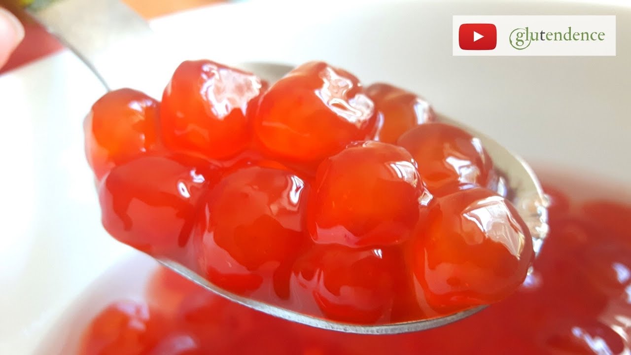 PERLAS DE TAPIOCA para bubble tea