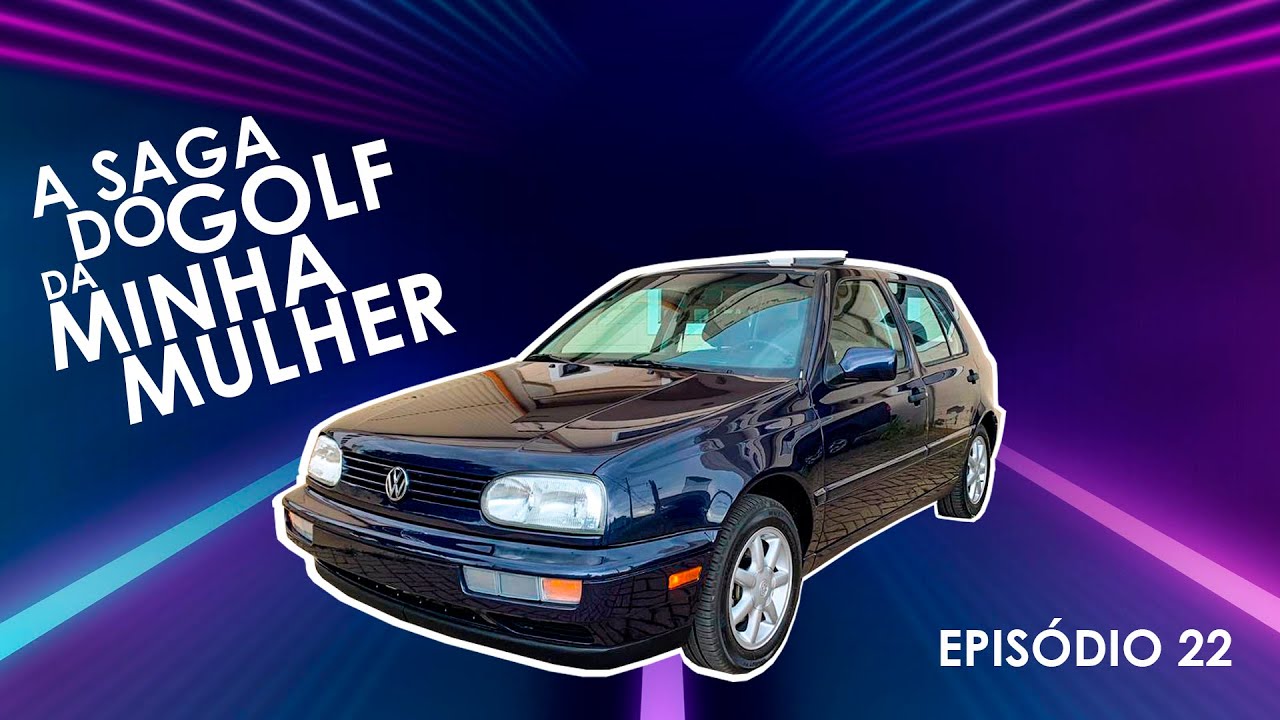 SGE22 - Episódio Final ! - A entrega do Golf !