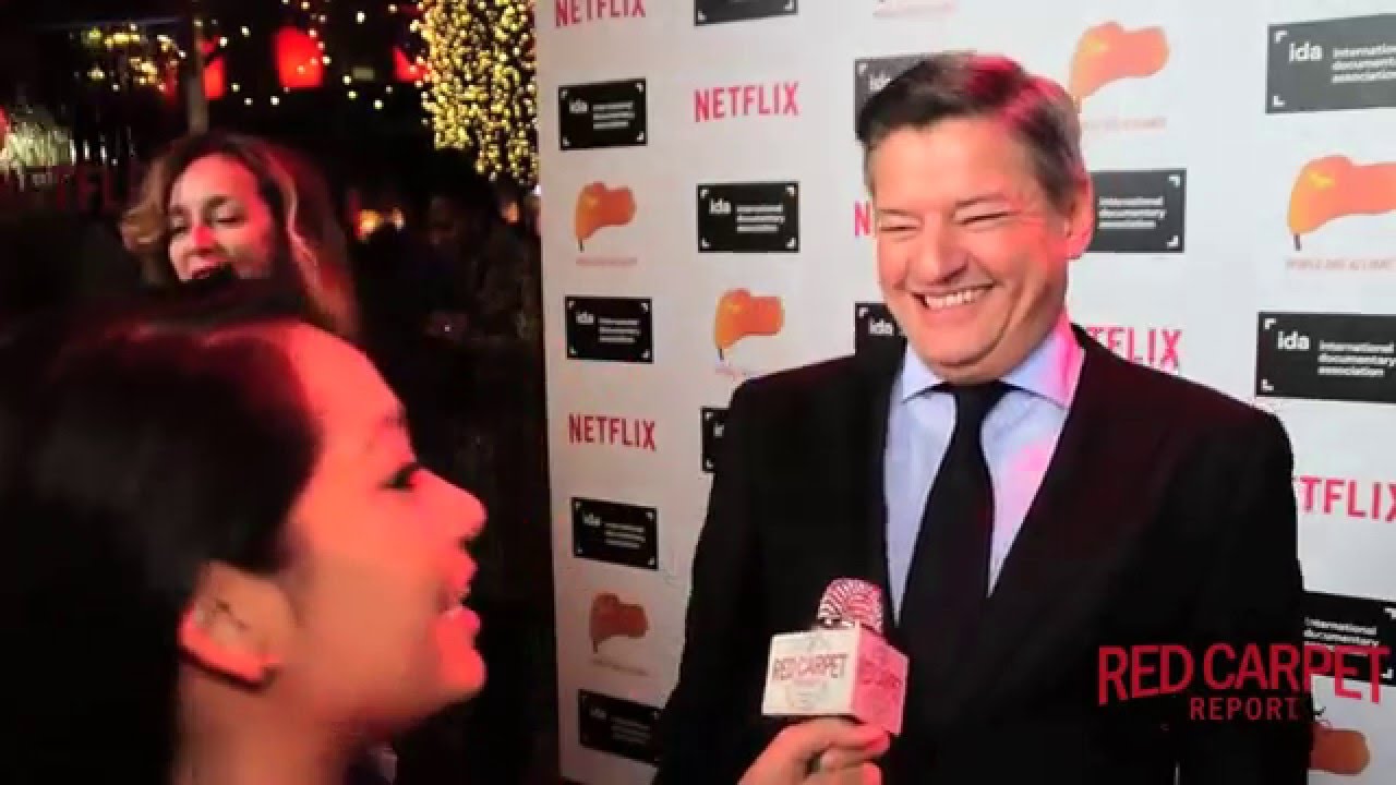 Ted Sarandos 