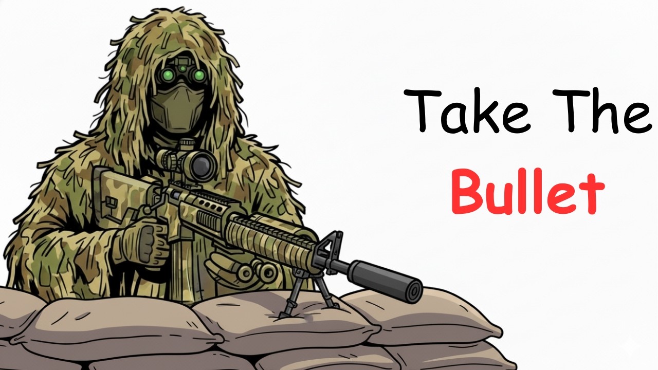 Your Life as Every Level of Military Sniper