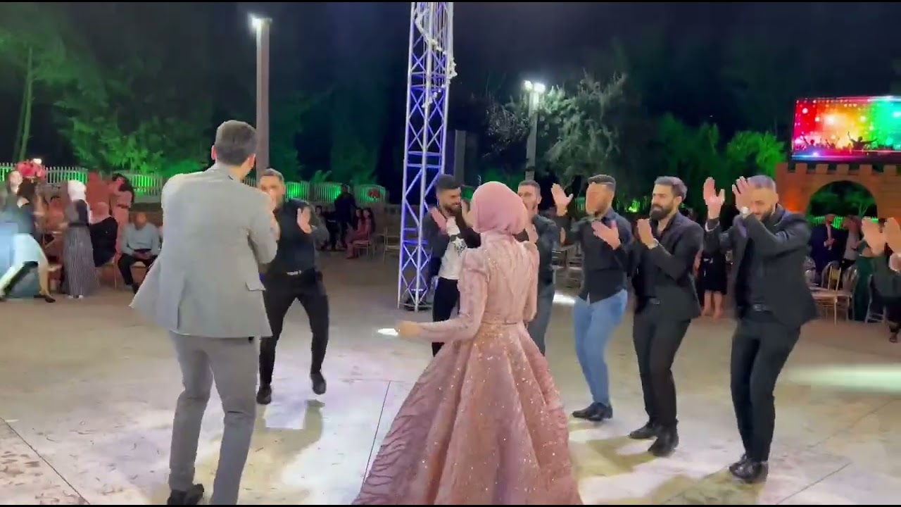 خطبة خالد عسكر و يارا طالب🔥