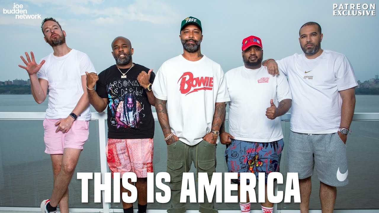 Patreon EXCLUSIVE | This Is America | The Joe Budden Podcast