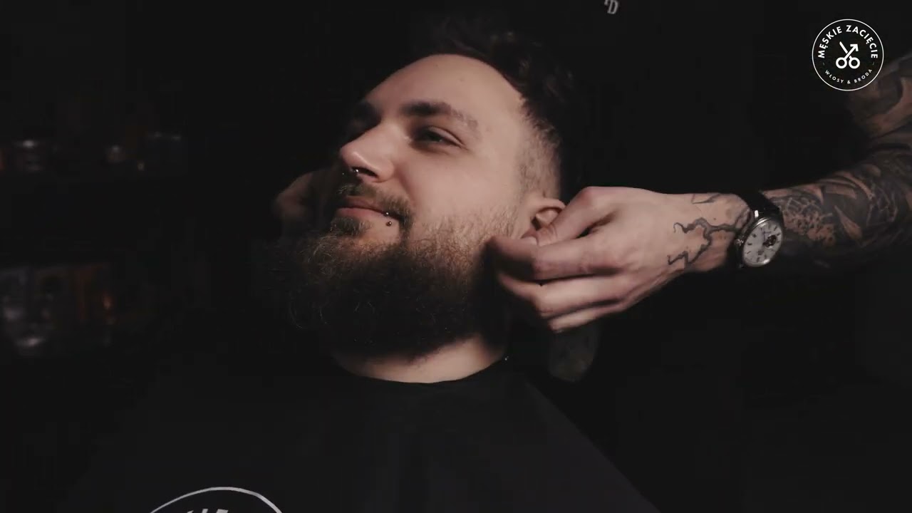 Olejek do brody Bulleit Bourbon - Pan Drwal x Męskie Zacięcie