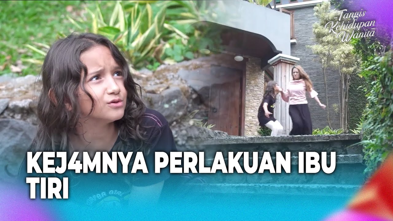 Tinggal Serumah dengan Iblis yang Berwajah Ibu | Tangis Kehidupan Wanita Eps 20 (3/5)