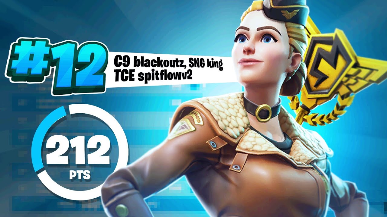 COMO FICAMOS TOP 12 NA CASHCUP TRIO! FT. KINGBR E SPITFLOW