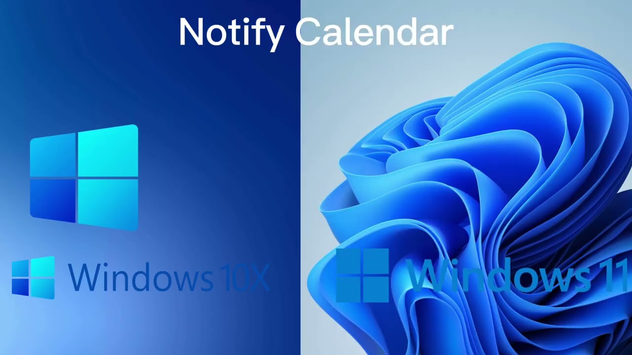 Windows 8 vs 8.1 vs 10 build 10074 vs 10 build 10125 vs 10X vs 11 system sounds