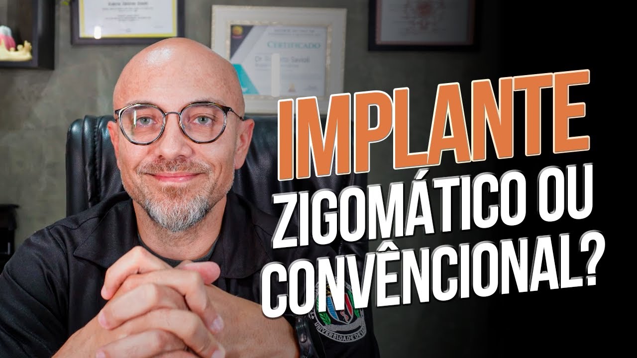 IMPLANTE ZIGOMÁTICO OU CONVENCIONAL, QUAL É O MELHOR?