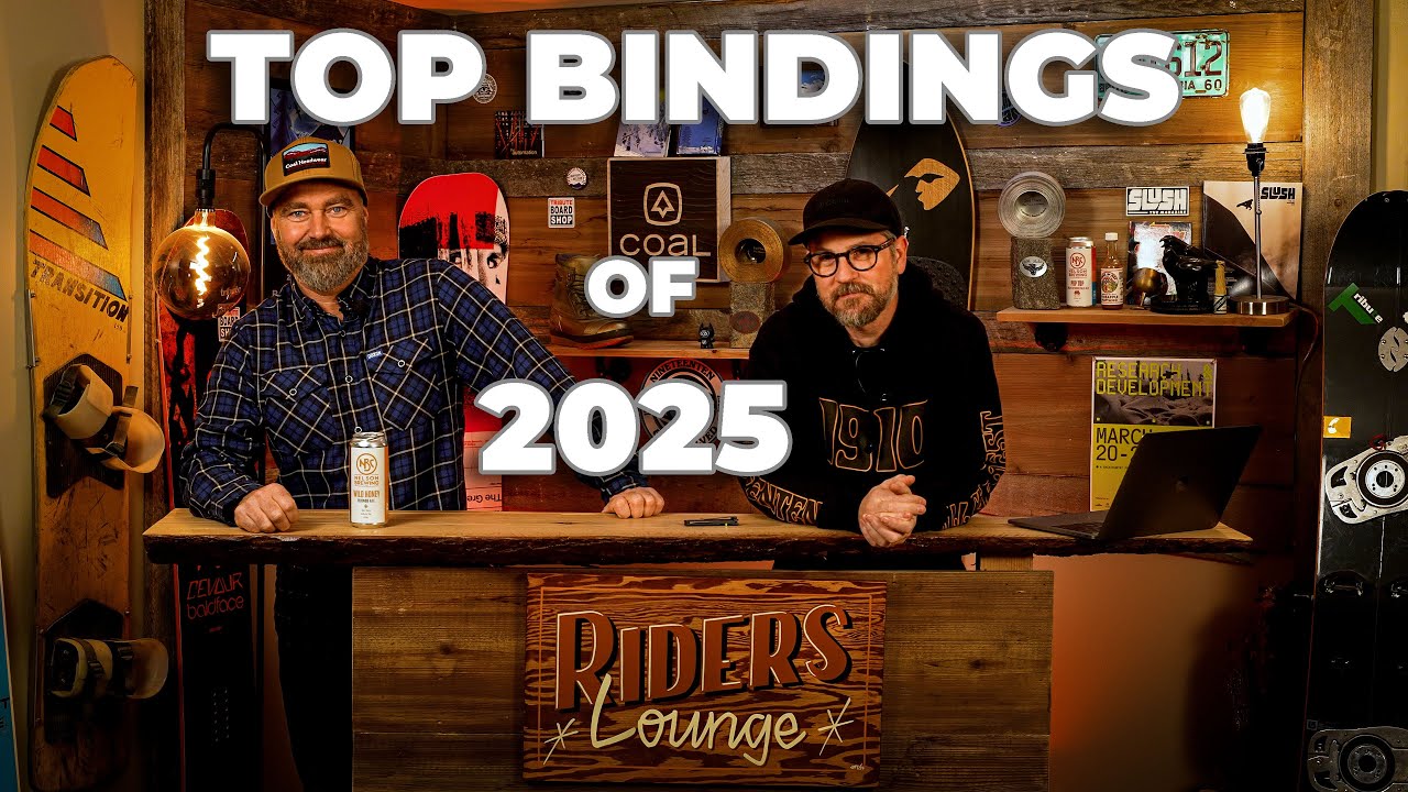 Top Bindings of 2025