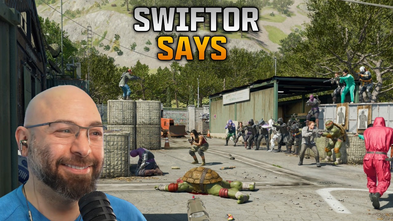 I should have killed you - Swiftor Says