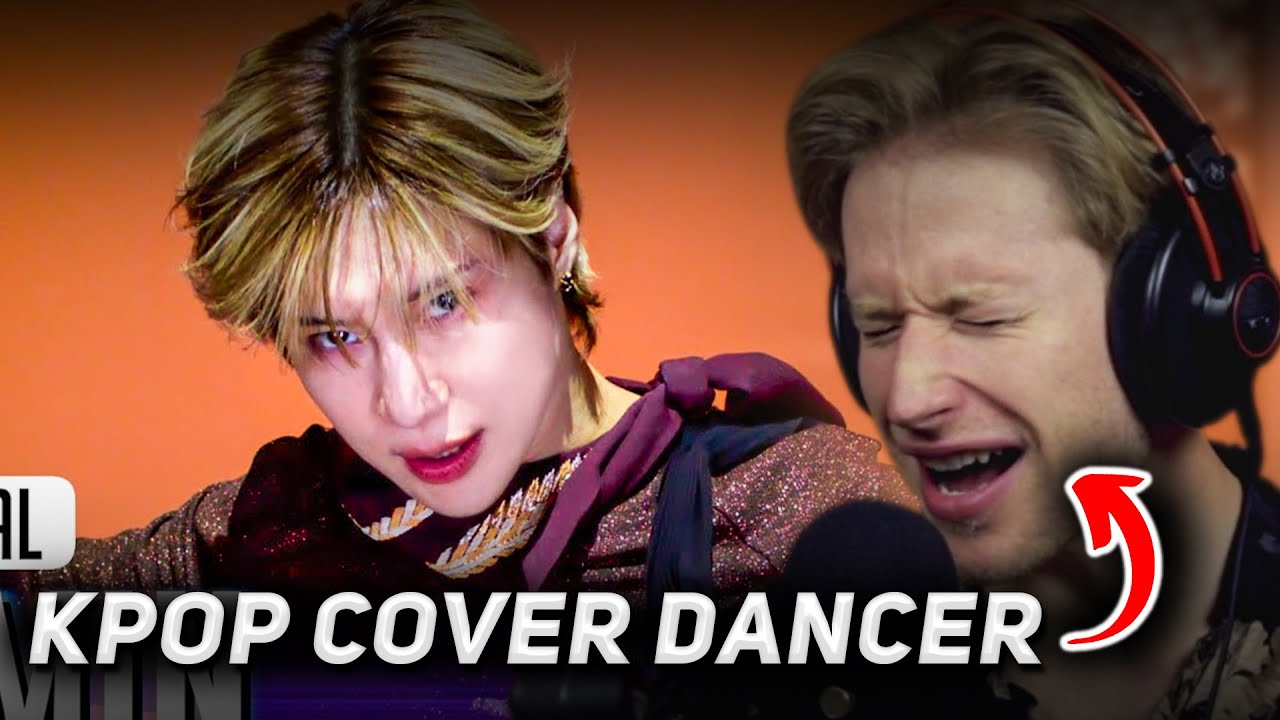 HONEST REACTION to TAEMIN(태민) 'Sexy In The Air' (4K) | STUDIO CHOOM ORIGINAL