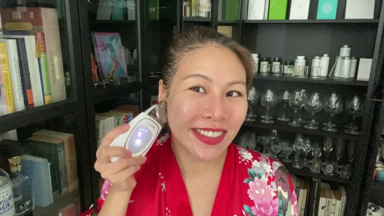 Miracle Facelift Part 1 of 3 II ageLOC Galvanic Spa Gels & Powermask Home Spa Tutorial
