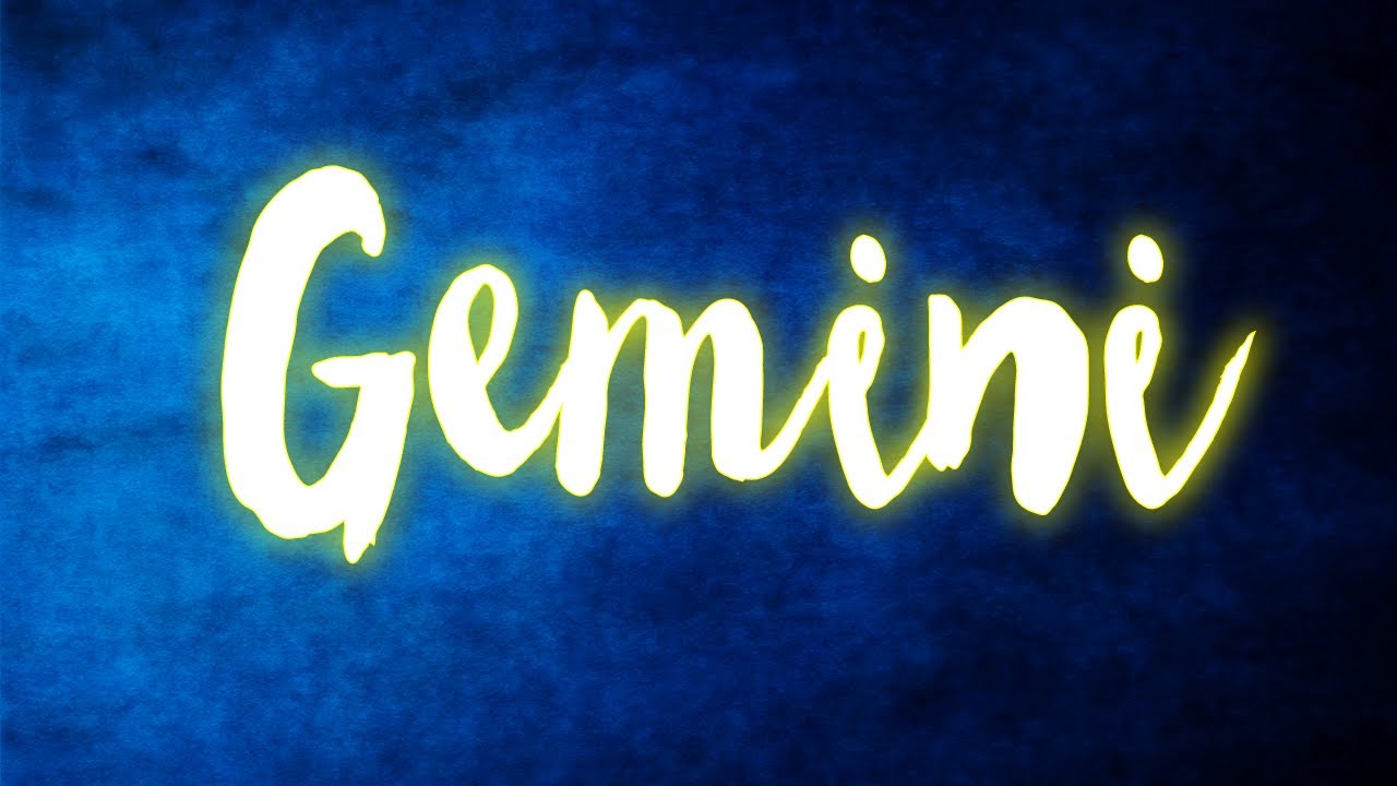 Gemini😭REGRET HIDING THEIR TRUE FEELINGS FROM YOU😭YOUR PERFECT🦄