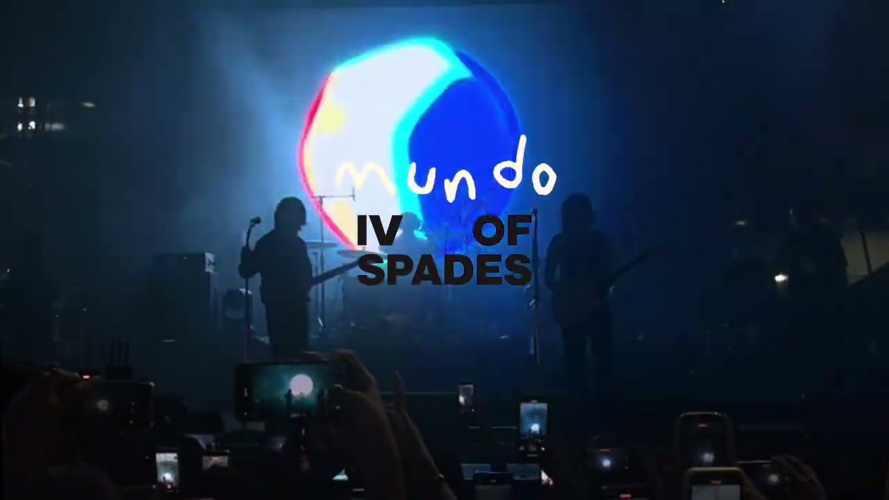 Mundo by IV of Spades | Full Live Performance Dinagyang Festival 2026 Iloilo City 