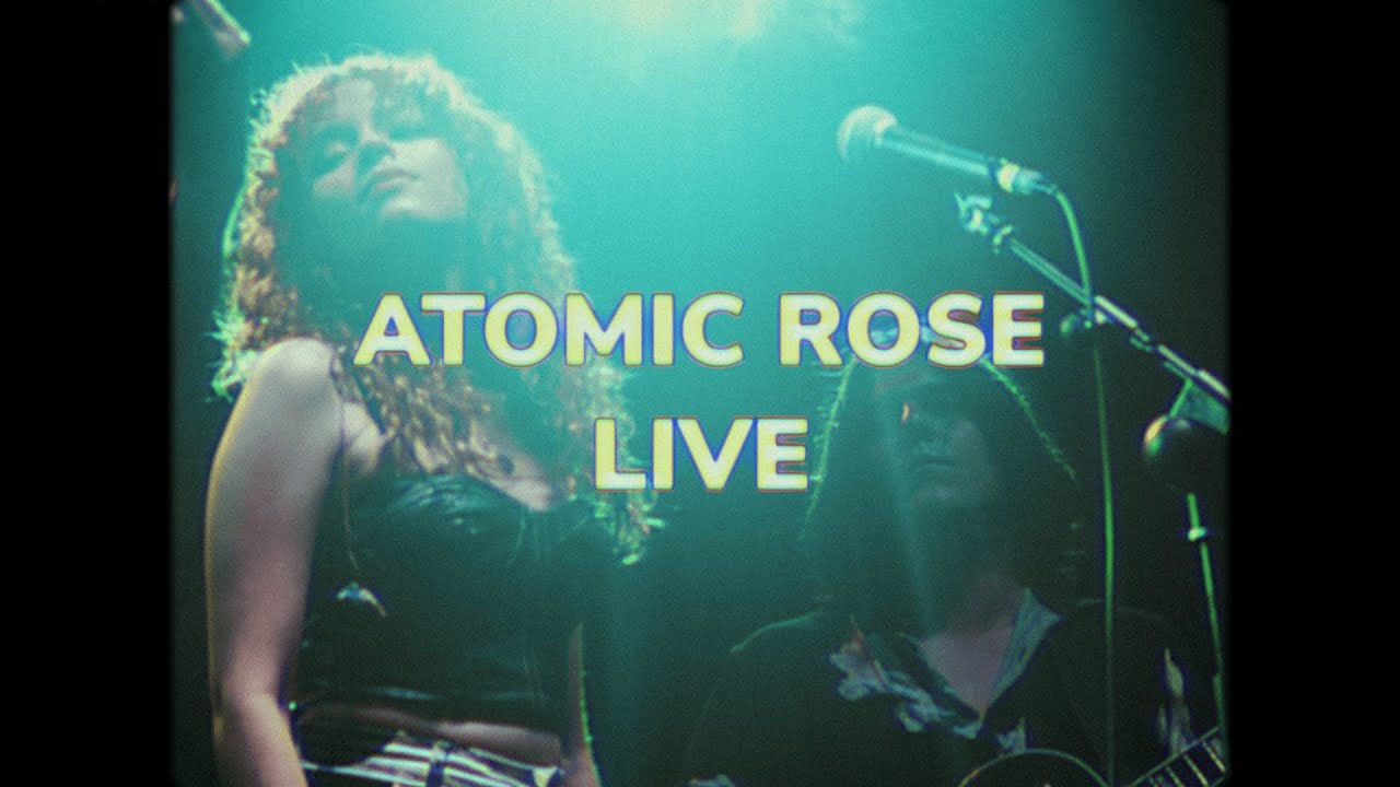 Atomic Rose LIVE at Craft Beer Festival 2022