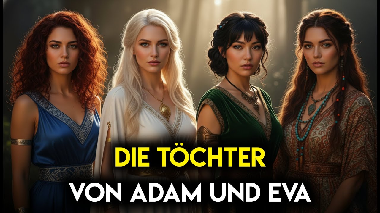Wer war Kains Frau und die vergessenen Töchter Adams und Evas?