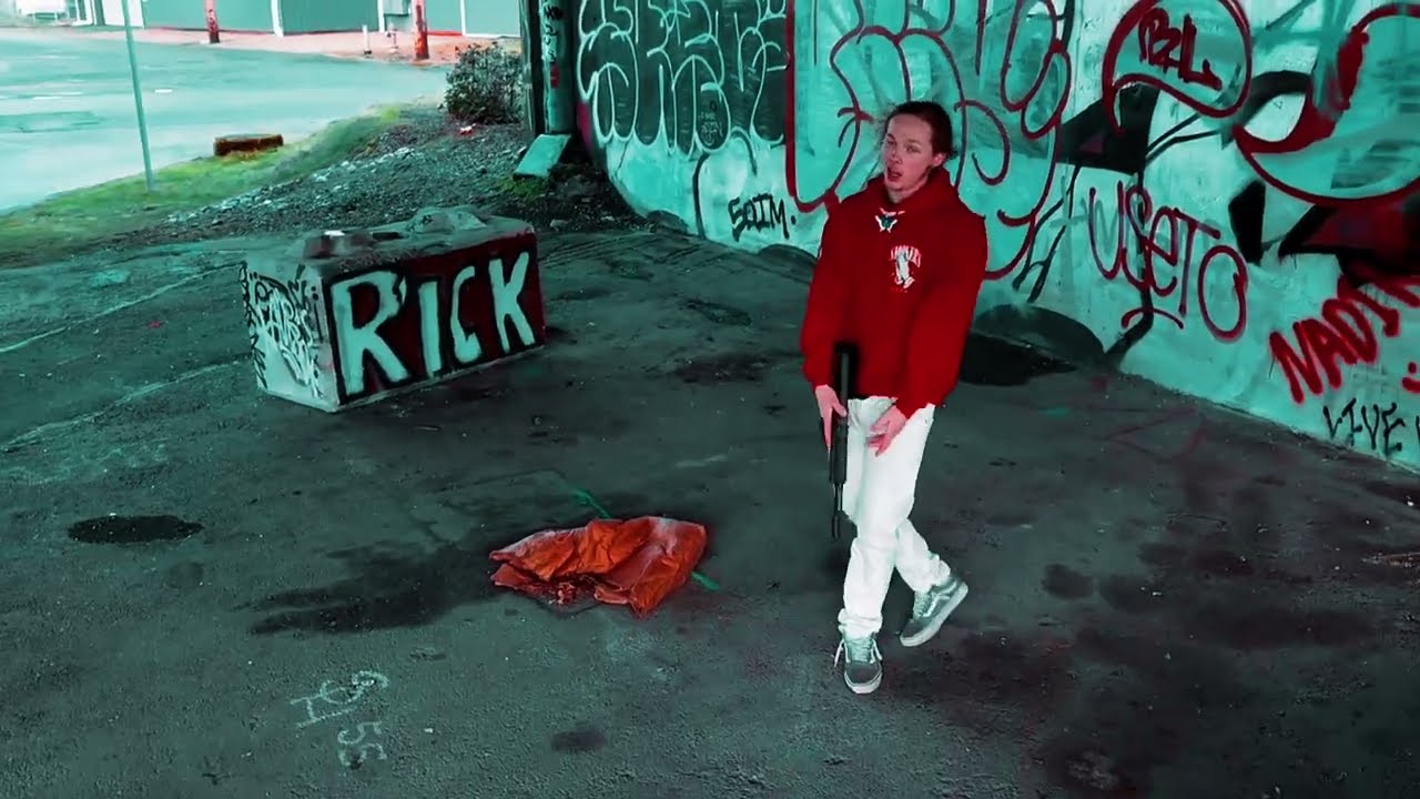 Murda M44K x Nvp Nick - AK (Official Video)
