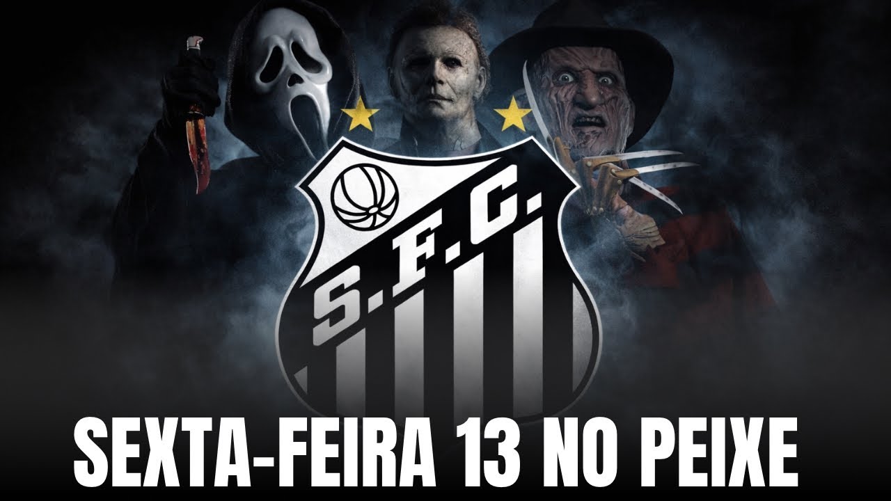 O SANTOS virou um filme de TERROR