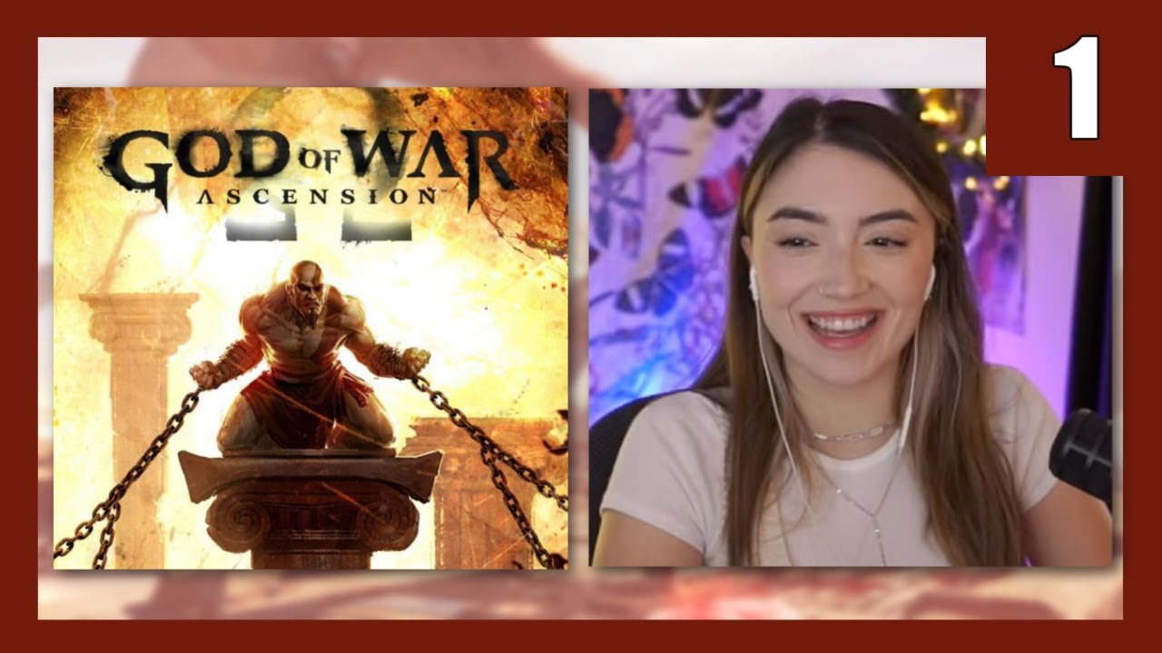 [HARD] God of War: Ascension | PT. 1 | Skyytea
