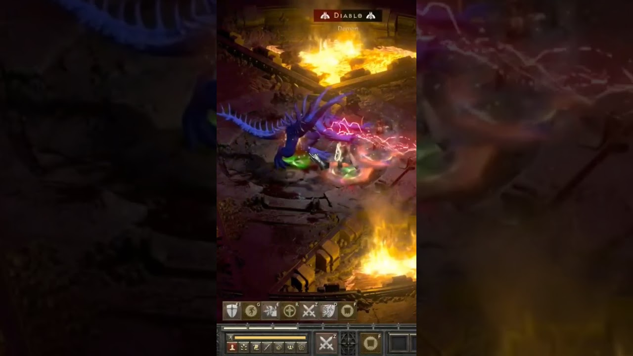 Paladin Zeal Conviction Build Diablo 2 Resurrected !