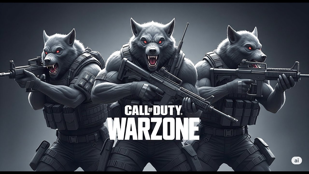 🔴 LIVE - #1 MnK Legit Warzone Resurgence Player!