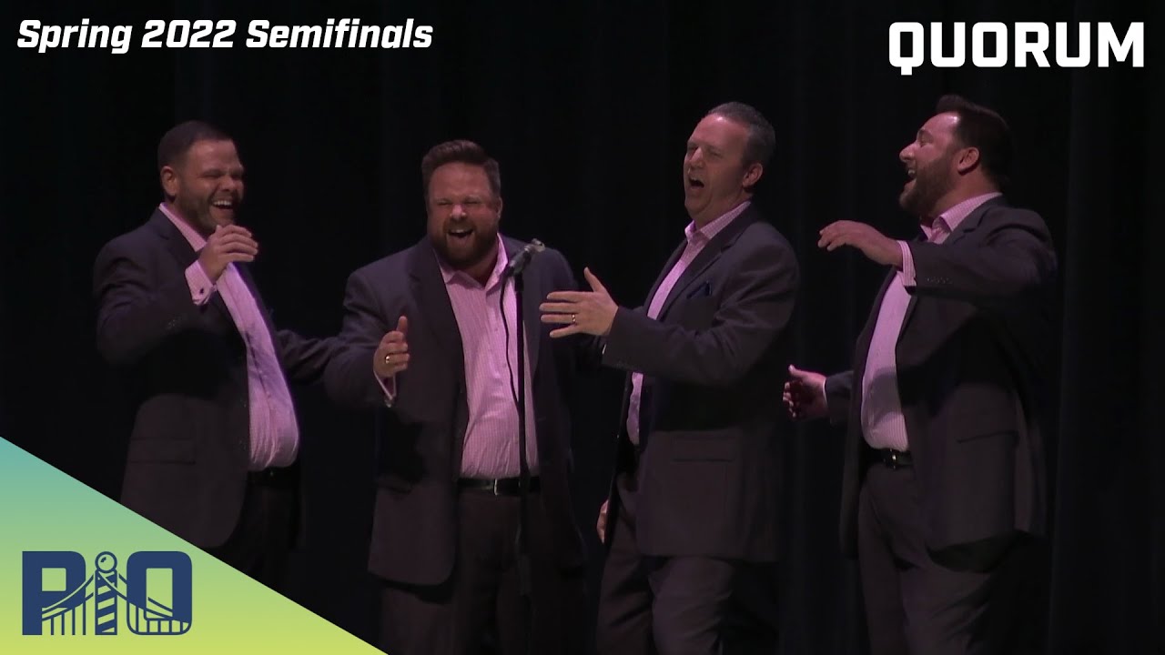 Quorum - Spring 2022 Convention Semifinals