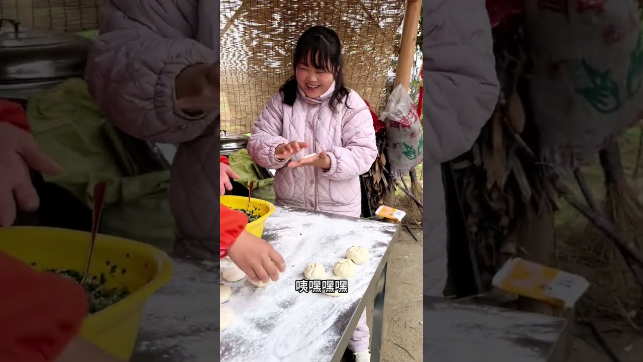 再也不抽签啦，这回应该彻底输服了#我的乡村生活 #记录真实生活 #农村生活 #生活日常#农村美食