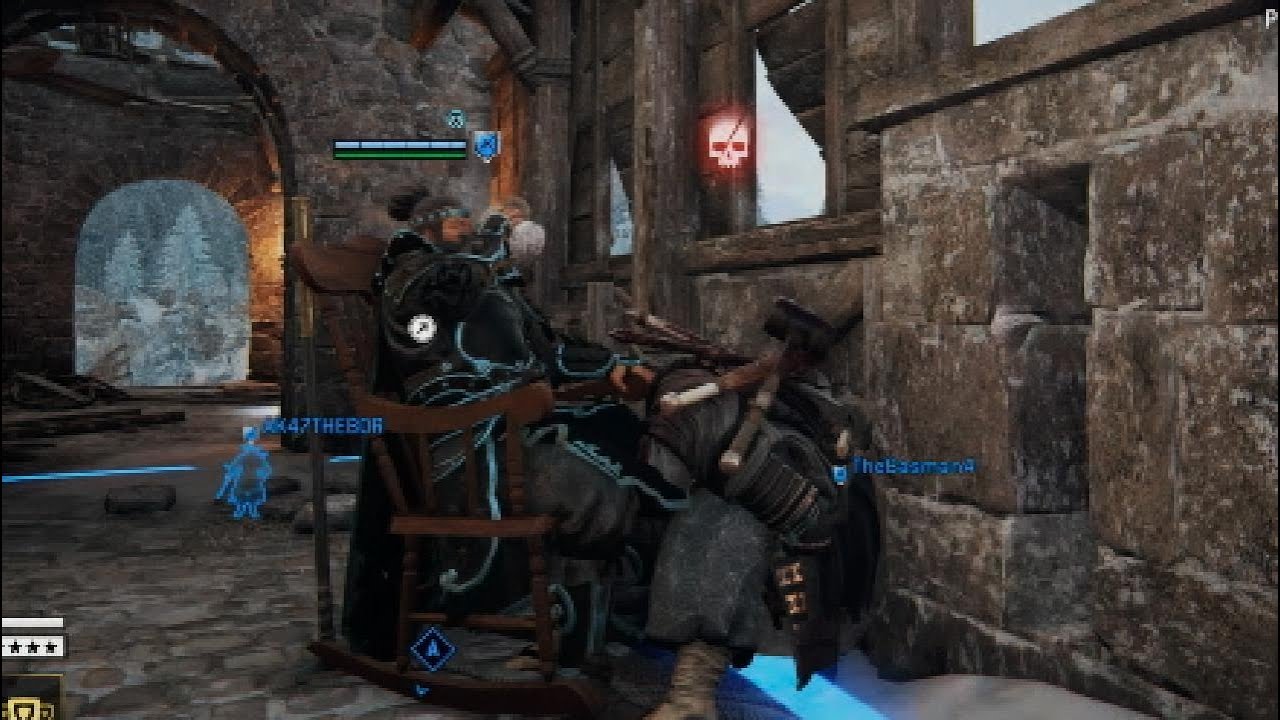 Raider moments to drink to - amazing SoloQ hero #forhonorgameplay