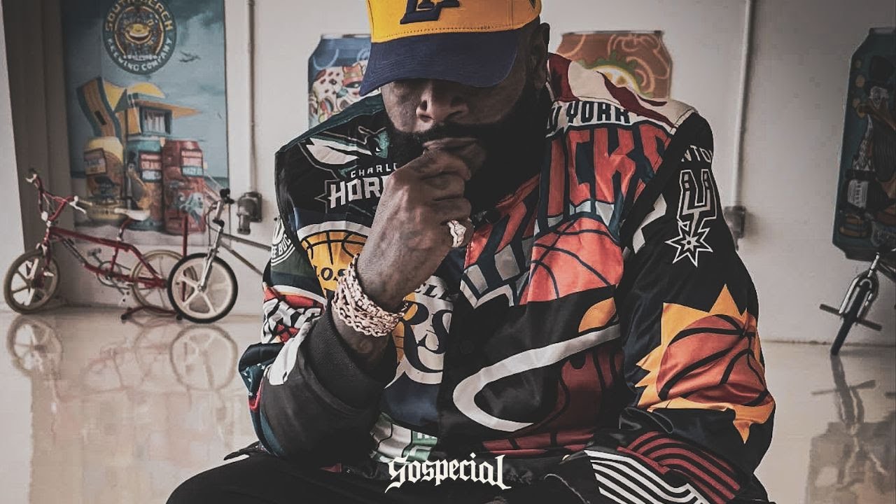 Rick Ross type beat "Monopoly" (prod. soSpecial)