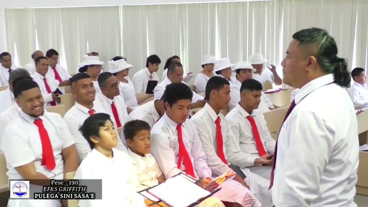Tapuaiga Taeao   Aso Lua 06 May 2025   Susuga Sa’ula Sa’ula  AF    EFKS Griffiths