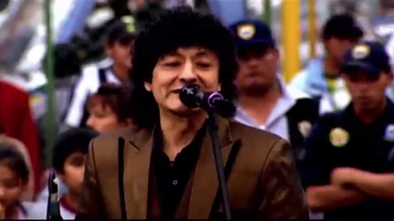 CARLOS RAMIREZ Y CENTENO EN DOMINGOS DE FIESTA - A MAMA