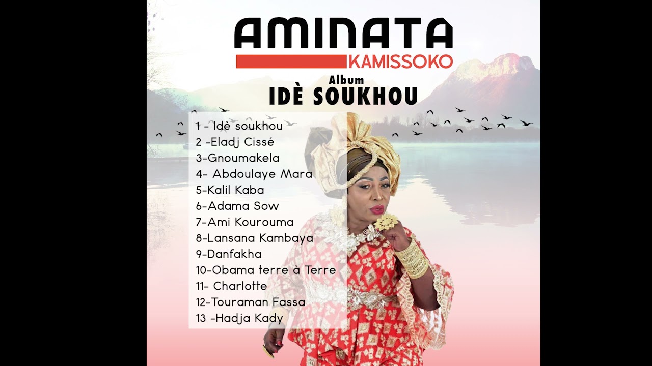 Aminata Kamissoko - ALBUM IDÈ SOUKHOU - GN