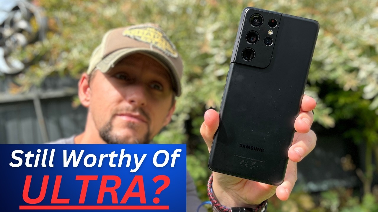 Samsung Galaxy S21 Ultra в 2024 году... Этот обзор ВСЕ ЕЩЕ актуален в 2025 году!