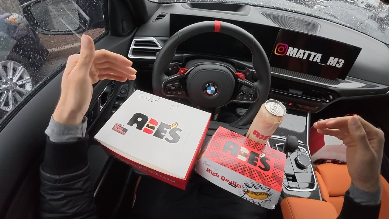 Burger, Fries & Shake Done RIGHT at ABES (Food Review)