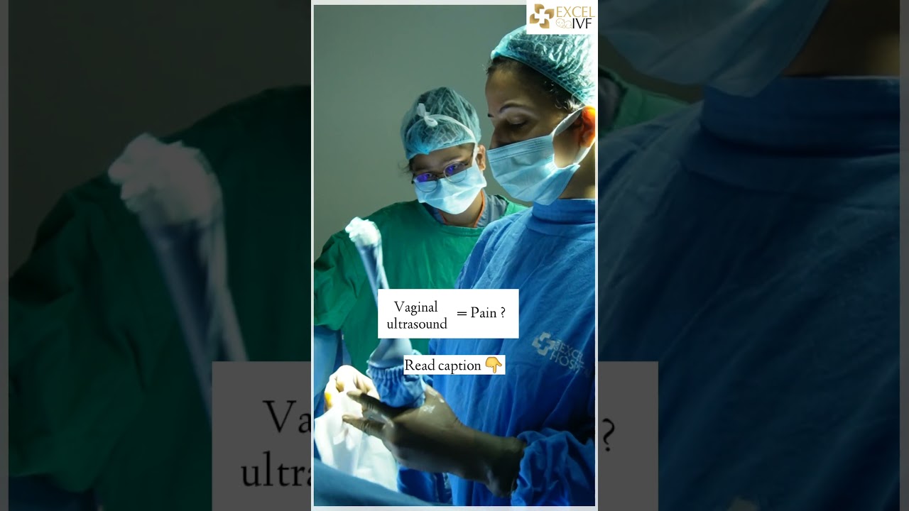 WARNING Don't Assume Vaginal Ultrasound is Painless | Dr Rhythm Gupta Shares Insights