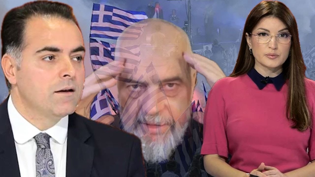 Grekët 'masakrojnë' Ramën/ Reagon analisti i njohur: E kanë për konsum të brendshëm/ Debat pa...