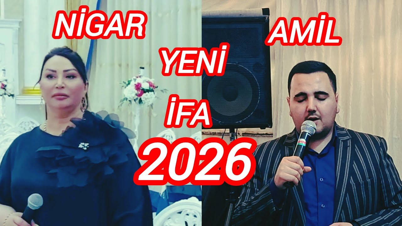 Nigar   Ağcəbədili   Amil   Ağcəbədili   Fizuli  Toyu  《  Officall  Video  Music  》 HD  2026